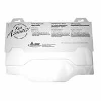 340043 - Rest Assured® Lever Dispensed Toilet Seat Covers 